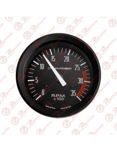 Tacometro 3500rpm Diesel Classic (cvd-35)