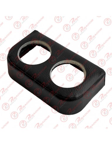 Consola Doble Tapizada 52mm (93-1302)