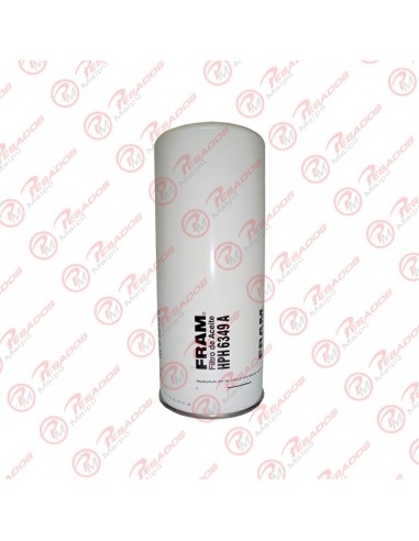 Filtro Aceite Unidad Sellada...