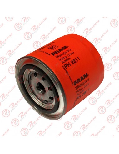 Filtro Aceite Unidad Sellada (ph2811)...