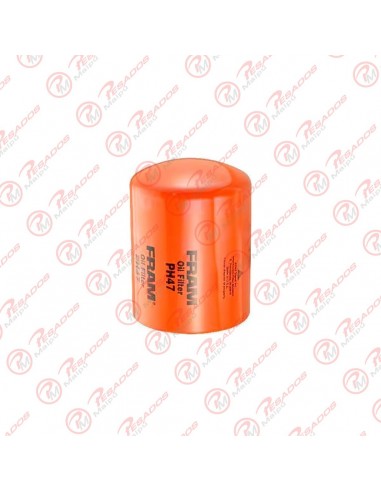 Filtro Aceite Unidad Sellada (ph47 Rv)