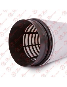 Filtro Aire Secundario (ca9747 Sy) Mb 1634/1938- Sc S4- Volvo Vm