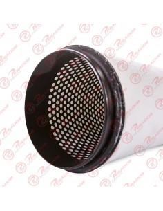 Filtro Aire Secundario (ca4691 Sy) Ford Cargo/ Vw