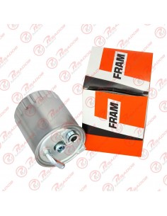 Filtro Combustible (p9436)... 2