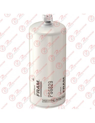 Filtro Combustible (ps6829) Purgador...