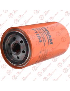 Filtro Combustible (p1104)... 2