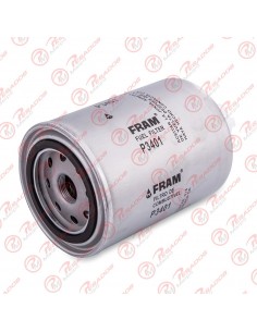 Filtro Combustible (p3401)... 2