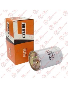 Filtro Combustible (p4836)... 2