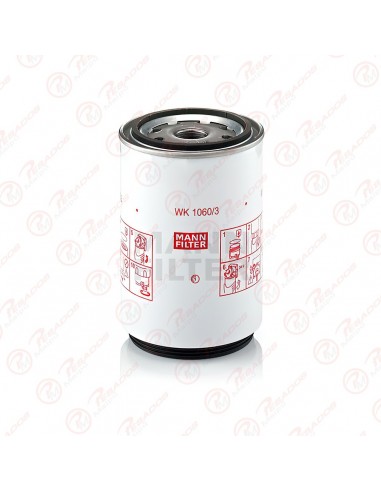 Filtro Combustible (ps9025) Trampa...