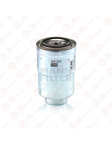 Filtro Combustible (ps4922) Trampa...