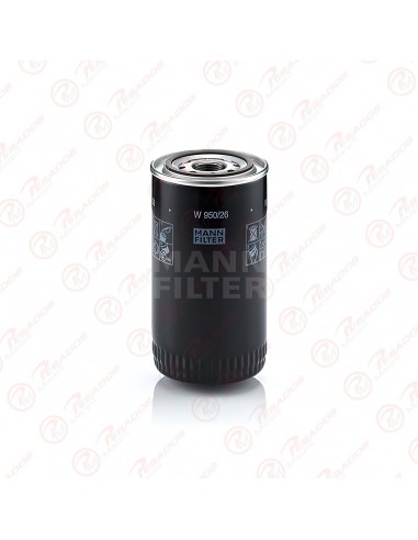 Filtro Aceite Unidad Sellada (ph9453)...