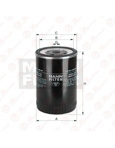 Filtro Combustible (p10503)... 2