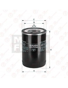 Filtro Combustible (p1104)...