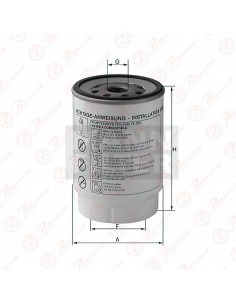 Filtro Combustible (ps9026)...