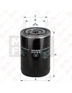 Filtro Aceite Unidad...