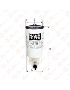 Filtro Combustible (ps9027)...