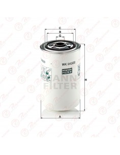 Filtro Combustible (p9450)... 2