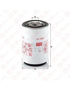 Filtro Combustible (ps9025)... 2