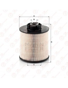 Filtro Combustible (c8826)... 2