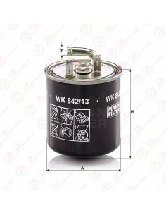 Filtro Combustible (p9436)... 2
