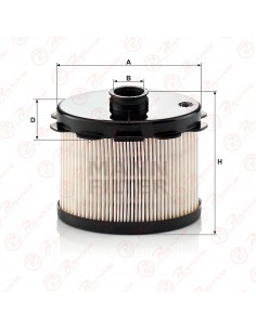 Filtro Combustible (c8827)... 2