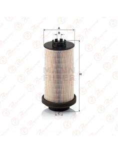Filtro Combustible (c5932)... 2