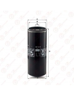 Filtro Aceite Unidad... 2