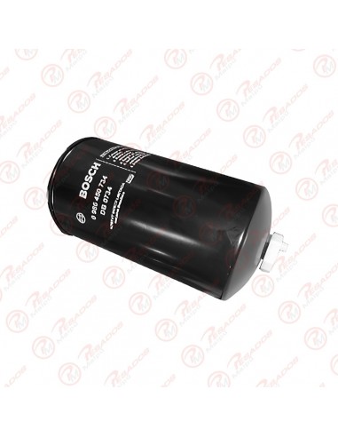Filtro Combustible (ps9025) Trampa...