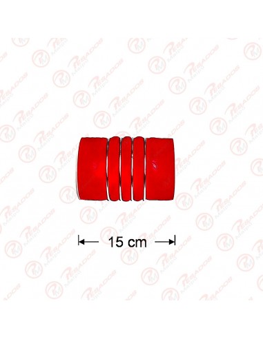Manguera Yaco 2277 Intercooler Sc...