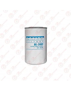 Filtro Aceite Unidad...