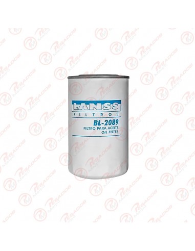 Filtro Aceite Unidad Sellada (ph2824)...