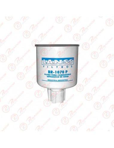 Filtro Combustible (p5672) Purgador...