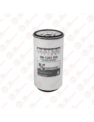 Filtro Combustible (ps10610) Trampa...