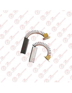 Conjunto De Carbones Para...