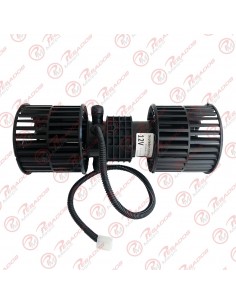 Motor 12v Con Turbinas Viesa E11 - I11 Sin Filtro Capacitivo (x6017.a090-9)