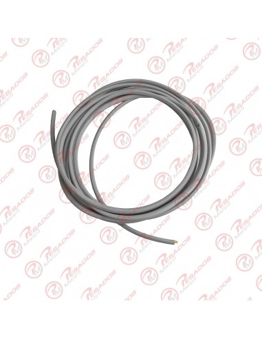 Cable 2 X 1 + 2 X 0.50 Con Vaina Gris...