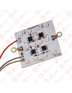 Plaqueta Led 12/24v F 1600...