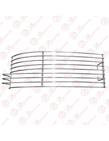 Reja Scania 114/124 Cromada (o1105r)