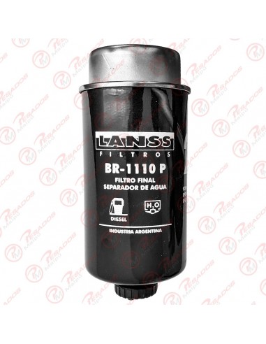 Filtro Combustible (ps9039) Trampa...