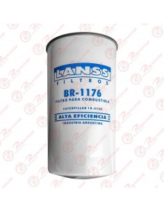 Filtro Combustible (br1176)...