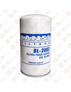Filtro Aceite Unidad...