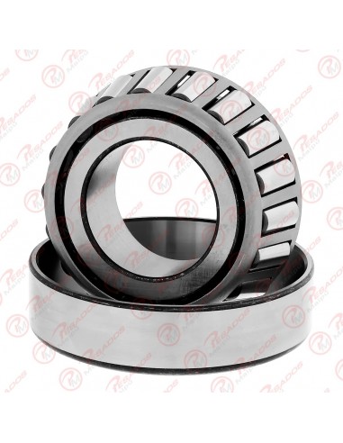 Rodamiento 30305 Zkl