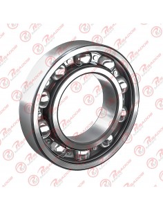 Rodamiento 6307 Nr Skf