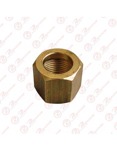 Tuerca Ajuste Kl 8 Mm Intor (un08)