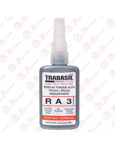 Trabasil Rosca Ra3 X 6g (300058)
