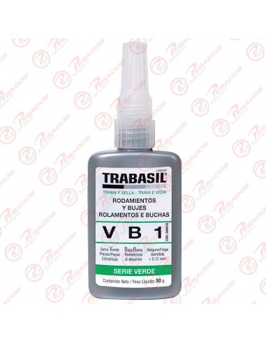 Trabasil Rodamientos Y Bujes Vb1 X 6g...