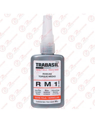 Trabasil Tornillos Y Bulones Rm1 X 6g...