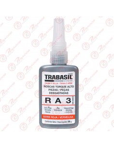 Trabasil Tornillos Y Bulones Ra3 X 50g (300010t)