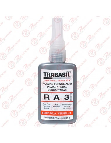 Trabasil Tornillos Y Bulones Ra3 X...