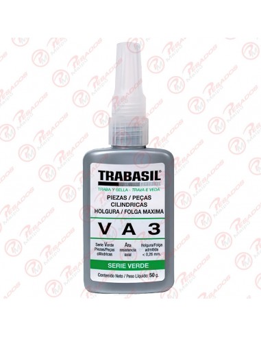 Trabasil Polea Y Engranaje Va3 X 6g...